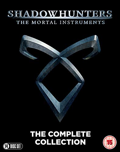 Shadowhunters - Seasons 2 and 3 +Movie (image for) Shadowhunters - Seasons 2 and 3 +Movie