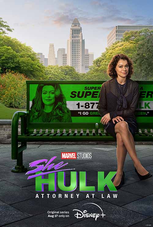 Marvel She-Hulk: Attorney at Law - Season 1 (image for) Marvel She-Hulk: Attorney at Law - Season 1