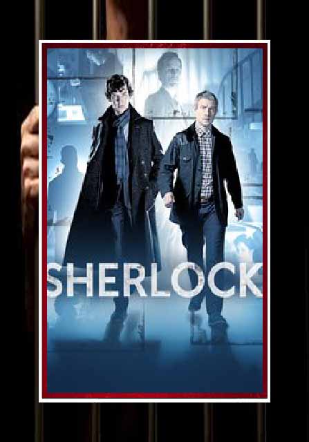 Sherlock - Seasons 1-4 (image for) Sherlock - Seasons 1-4