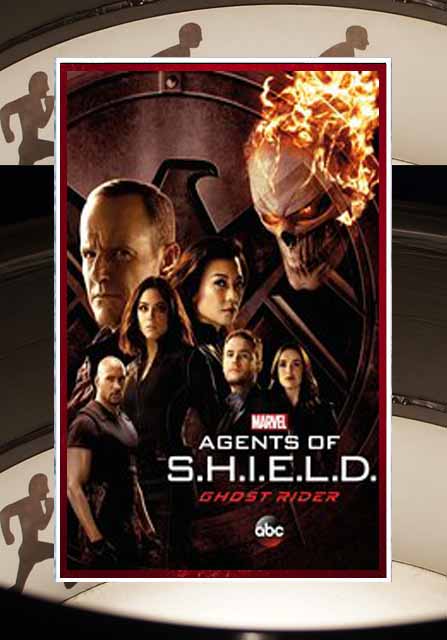 Marvel's Agents of S.H.I.E.L.D. - Seasons 1-7 (image for) Marvel's Agents of S.H.I.E.L.D. - Seasons 1-7
