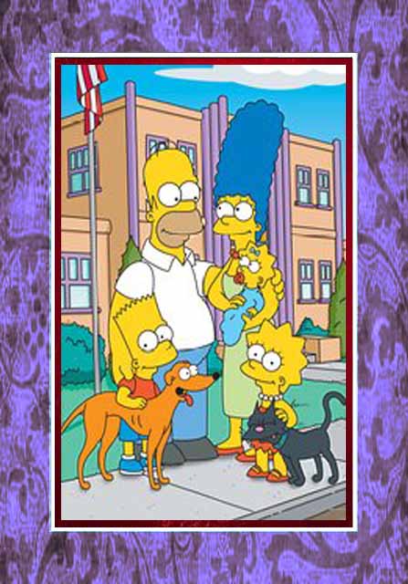 (image for) The Simpsons - Season 36