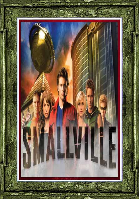 Smallville - Complete Series (image for) Smallville - Complete Series