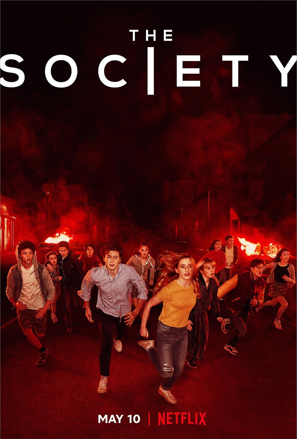 The Society - Season 1 (image for) The Society - Season 1