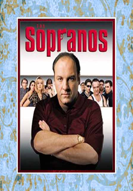 The Sopranos - Complete Series (image for) The Sopranos - Complete Series
