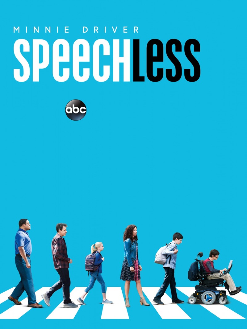 Speechless - Complete Series (image for) Speechless - Complete Series