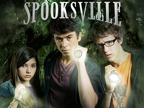 Spooksville - Season 1 (image for) Spooksville - Season 1