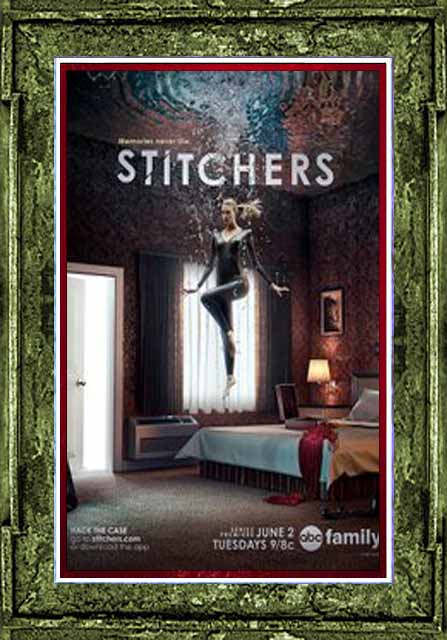 Stitchers - Complete Series (image for) Stitchers - Complete Series