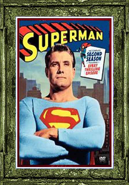 Adventures of Superman (1950s) (image for) Adventures of Superman (1950s)