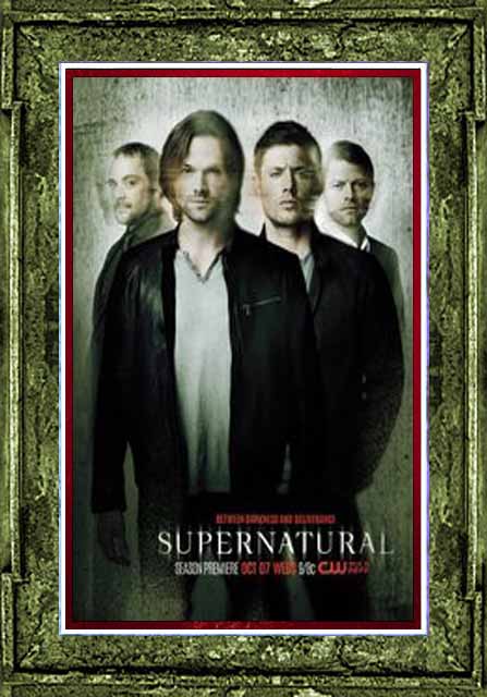 Supernatural - Complete Series (image for) Supernatural - Complete Series