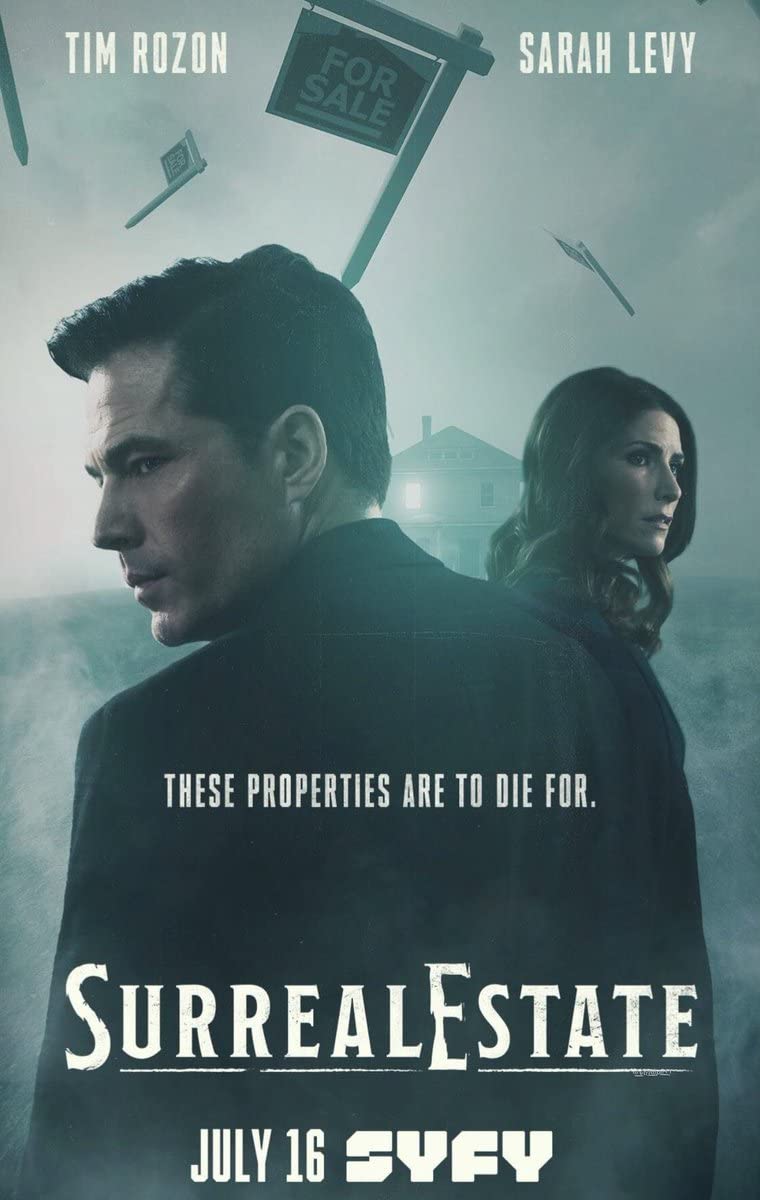 SurrealEstate - Season 2 (image for) SurrealEstate - Season 2