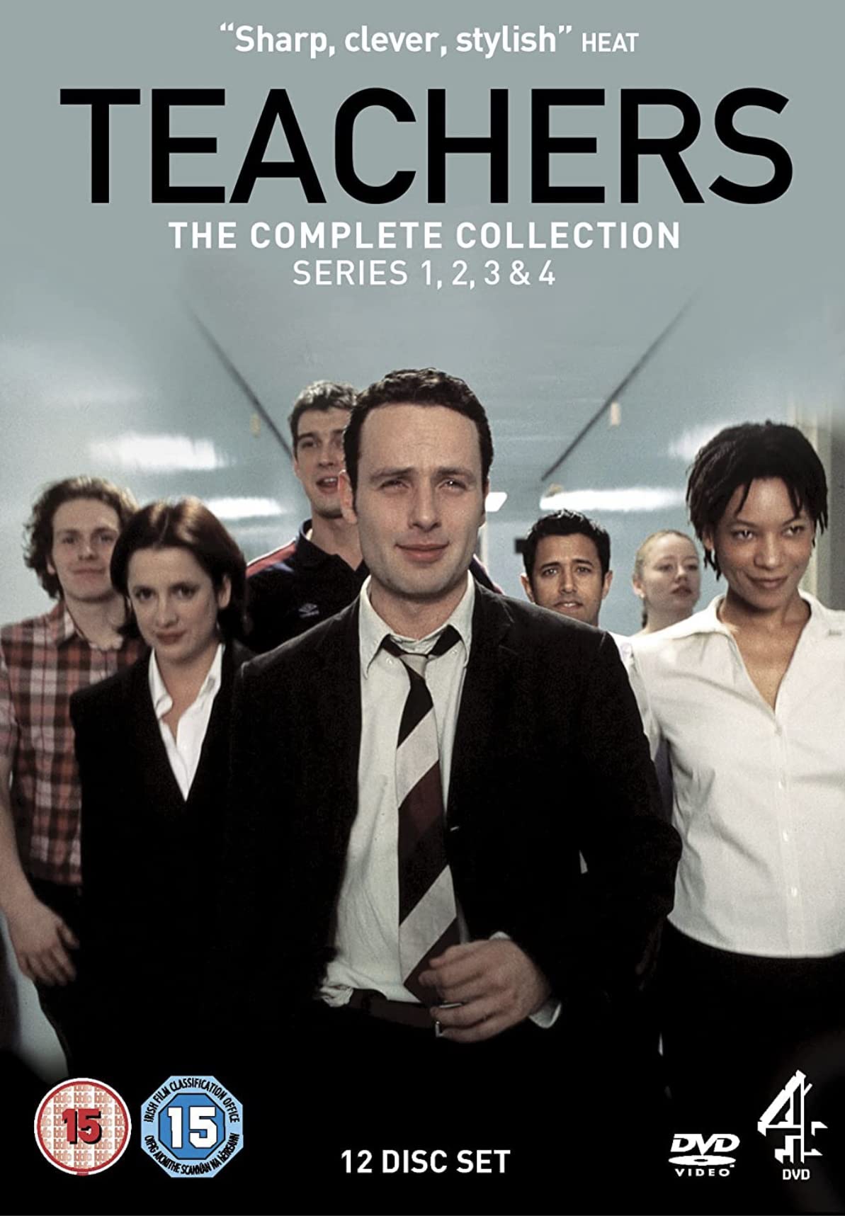 Teachers - Complete Series (image for) Teachers - Complete Series