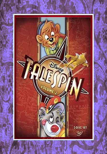 Talespin - Complete Series (image for) Talespin - Complete Series