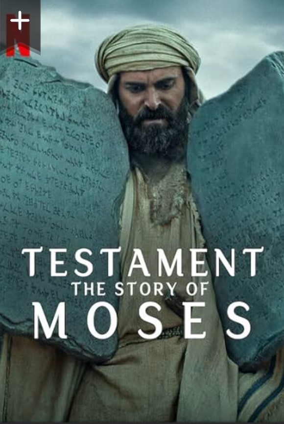 Testament: The Story of Moses (image for) Testament: The Story of Moses