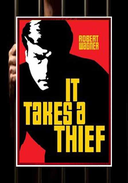 It Takes A Thief - Complete Series (image for) It Takes A Thief - Complete Series