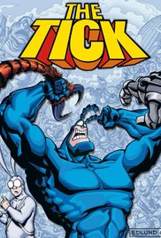 Tick, The - Complete Series (image for) Tick, The - Complete Series
