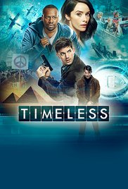 Timeless - Season 2 (image for) Timeless - Season 2