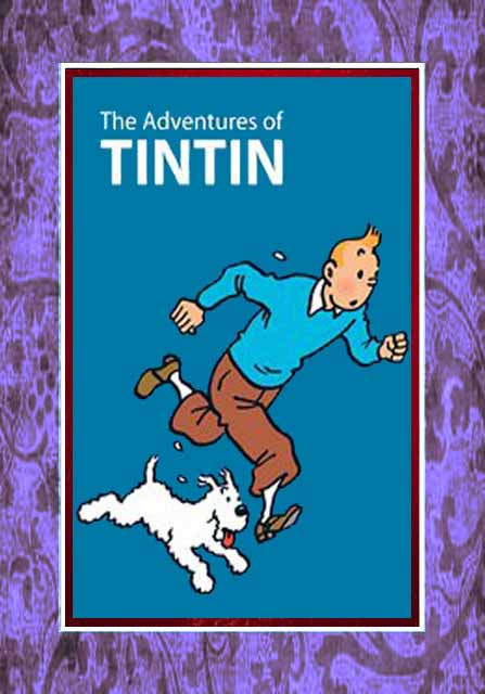 Adventures of Tintin, The - Complete Series (image for) Adventures of Tintin, The - Complete Series