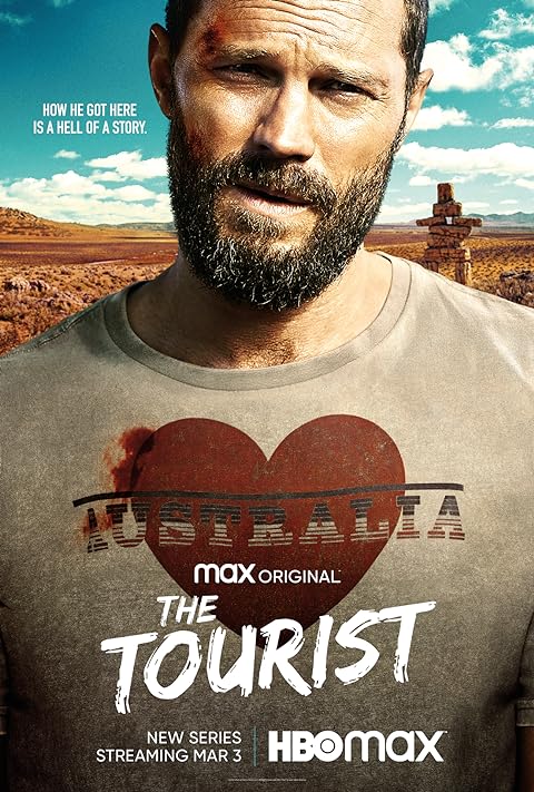 The Tourist - Seasons 1-2 (image for) The Tourist - Seasons 1-2
