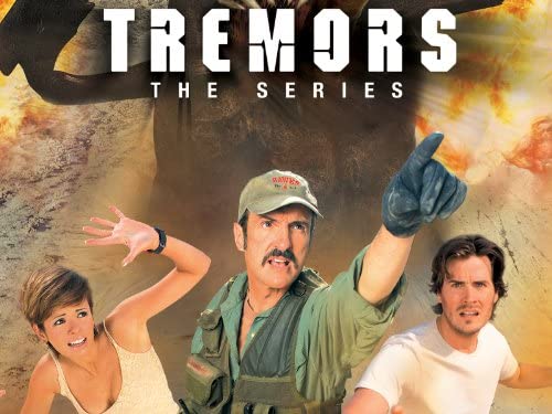 Tremors - Season 1 (image for) Tremors - Season 1