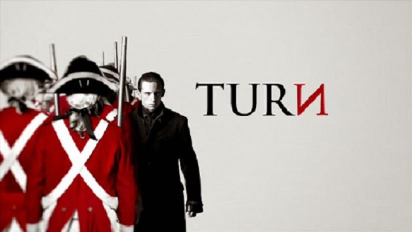 TURN: Washington's Spies - Season 4 (Remastered) (image for) TURN: Washington's Spies - Season 4 (Remastered)