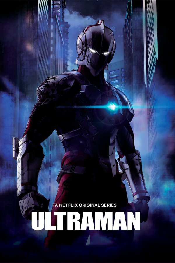 Ultraman (2019) - Seasons 1-2 (image for) Ultraman (2019) - Seasons 1-2