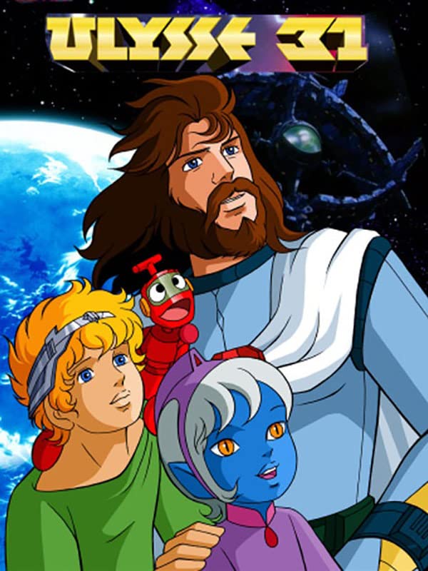 Ulysses 31 - Complete Series (image for) Ulysses 31 - Complete Series
