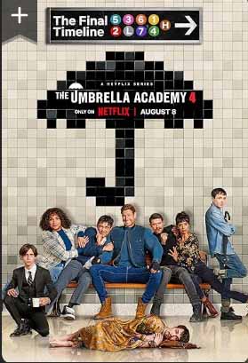 (image for) The Umbrella Academy - Complete Series