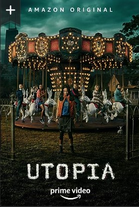 Utopia - Season 1 (image for) Utopia - Season 1