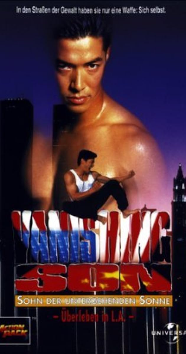 Vanishing Son - Series and Movies (image for) Vanishing Son - Series and Movies
