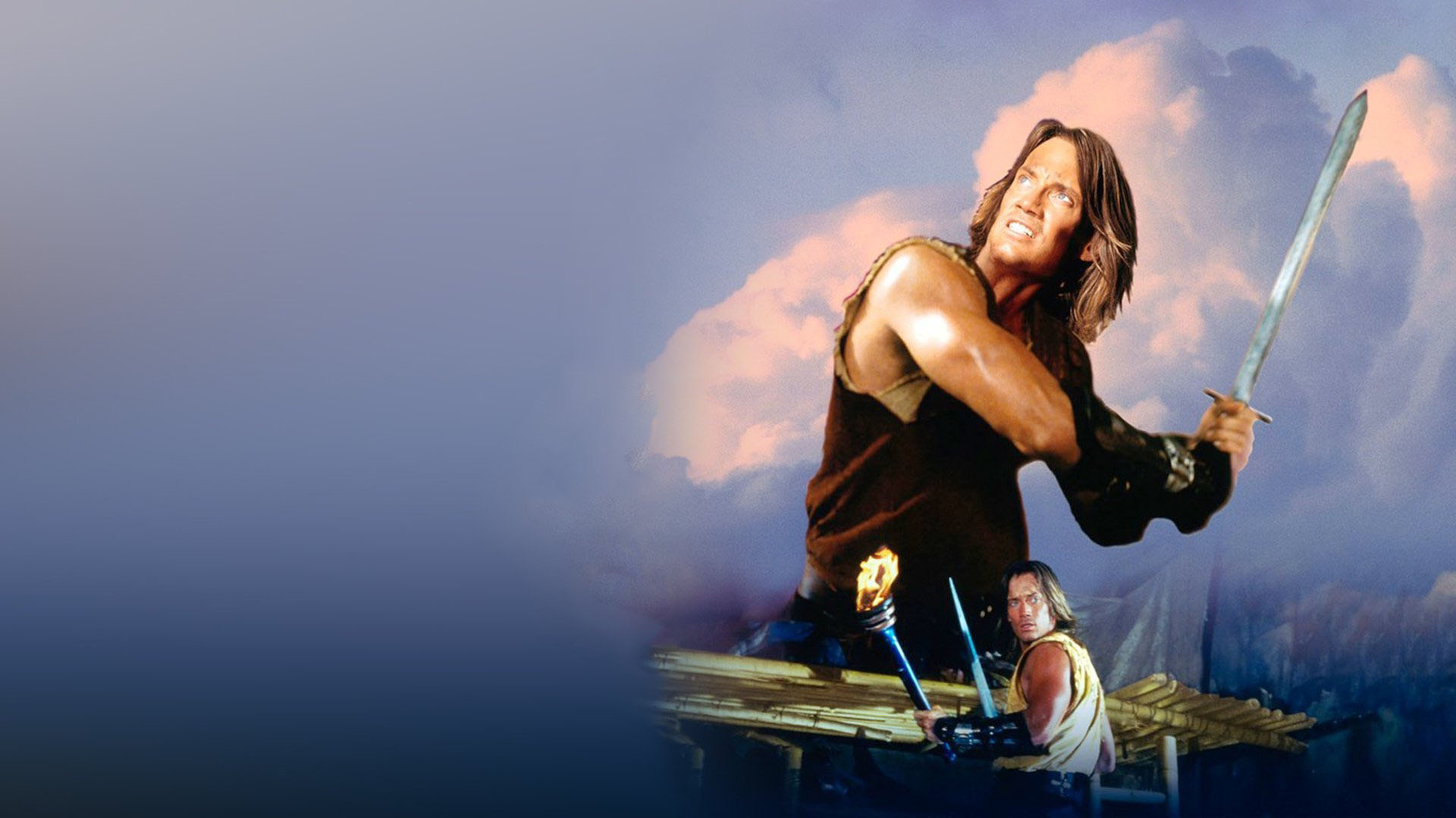 Hercules: The Legendary Journeys + EXTRAS (Remastered) (image for) Hercules: The Legendary Journeys + EXTRAS (Remastered)