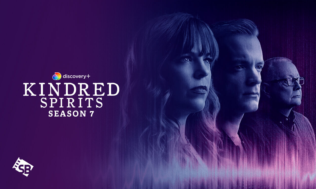 Kindred Spirits - Seasons 1-7 (image for) Kindred Spirits - Seasons 1-7