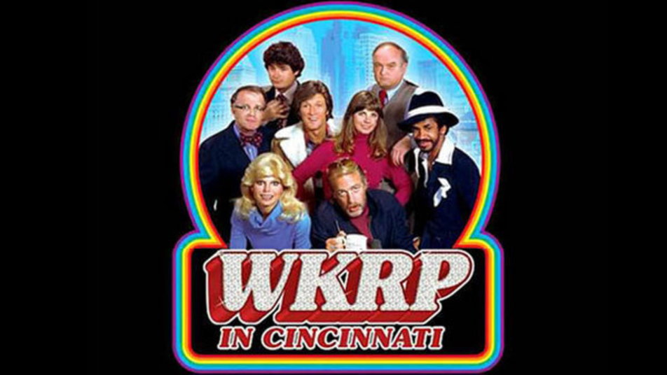WKRP in Cincinnati - Complete Series (image for) WKRP in Cincinnati - Complete Series