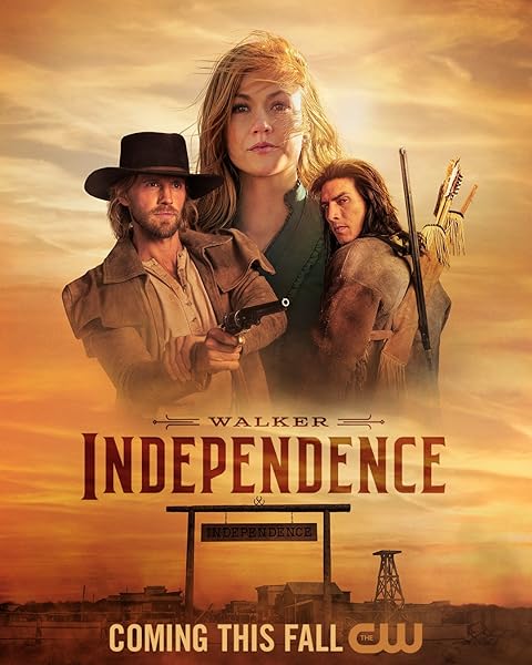 Walker: Independence (image for) Walker: Independence
