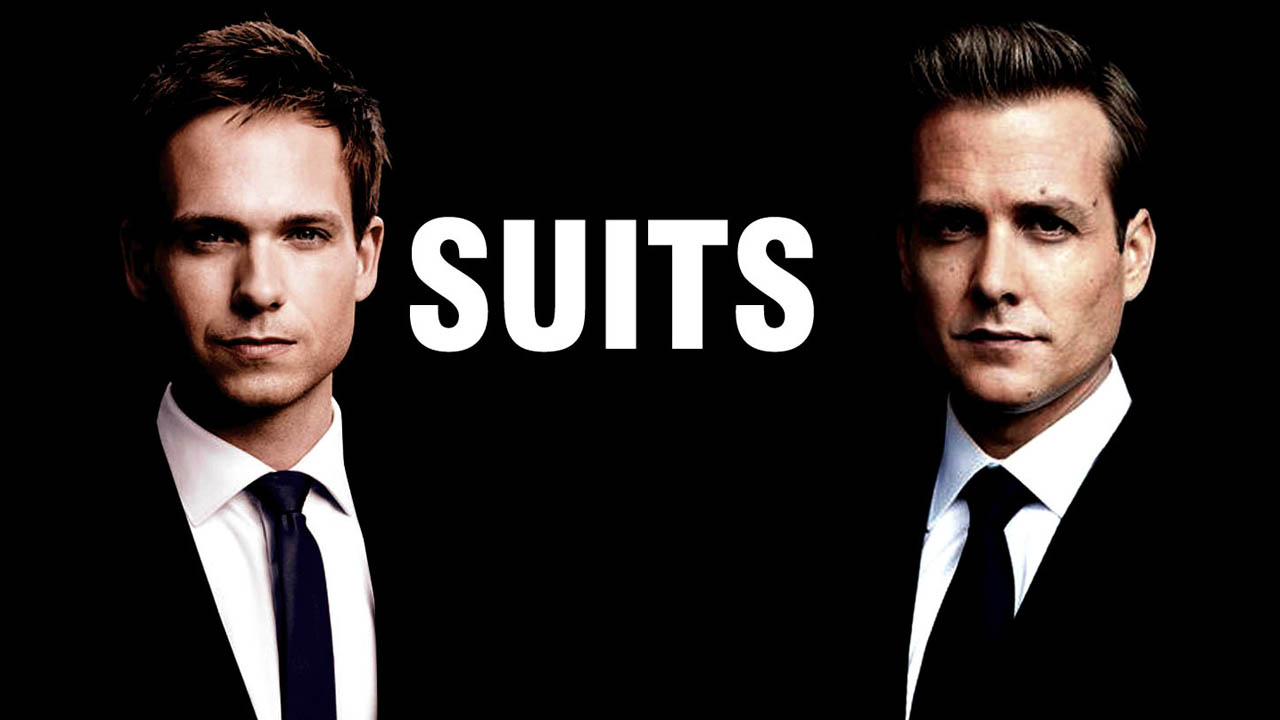 Suits - Seasons 1-9 (image for) Suits - Seasons 1-9
