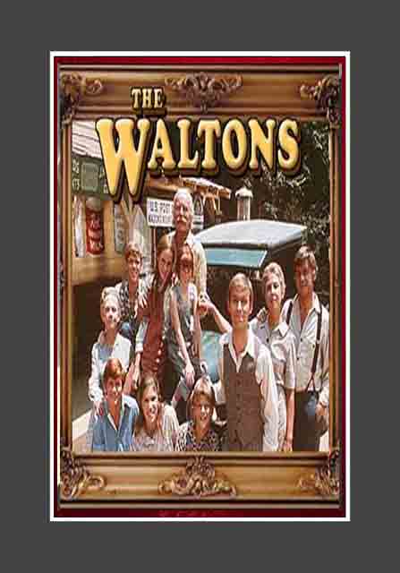 The Waltons - Complete Series and Movies (image for) The Waltons - Complete Series and Movies