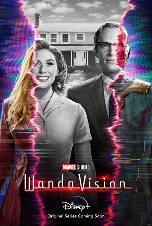 WandaVision - Season 1 (image for) WandaVision - Season 1