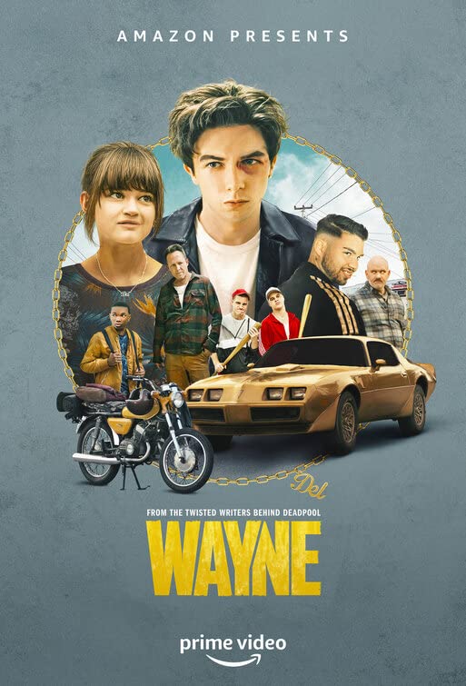 Wayne - Season 1 (image for) Wayne - Season 1