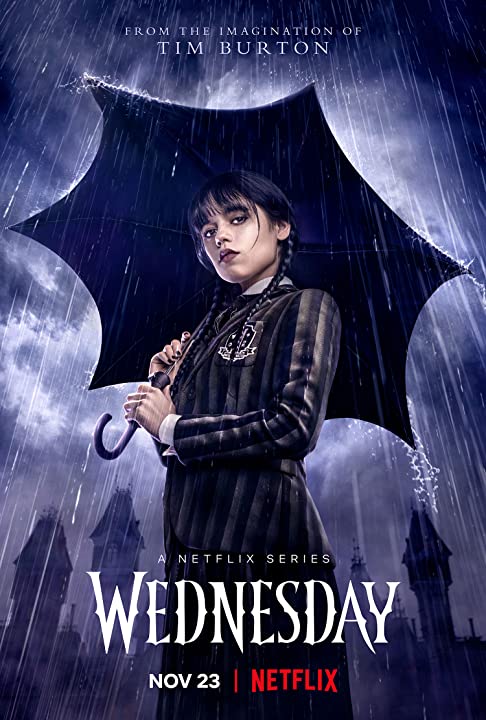 Wednesday - Season 2 (image for) Wednesday - Season 2