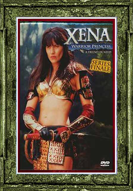 Xena: Warrior Princess - Complete Series (image for) Xena: Warrior Princess - Complete Series
