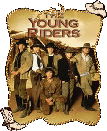 The Young Riders - Complete Series REMASTERED (image for) The Young Riders - Complete Series REMASTERED