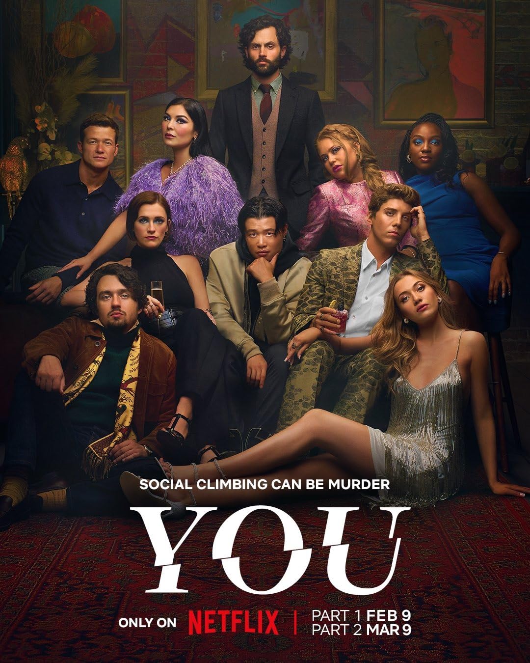 You - Complete Series (image for) You - Complete Series
