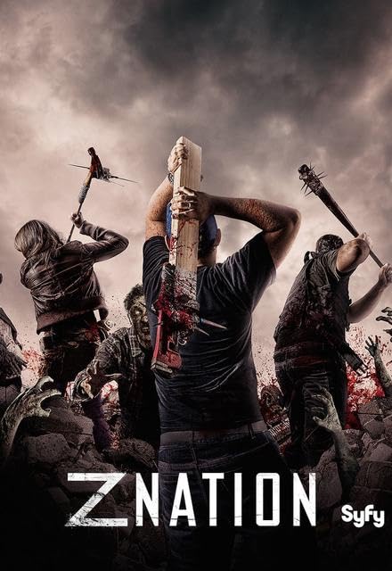 Z Nation - Complete Series (image for) Z Nation - Complete Series