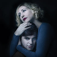 Bates Motel - Complete Series (image for) Bates Motel - Complete Series