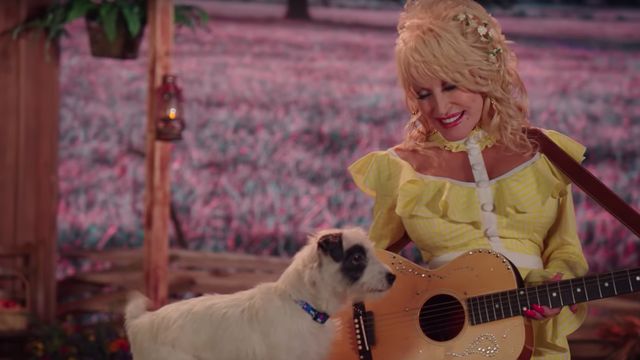 Dolly Parton's Heartstrings (image for) Dolly Parton's Heartstrings