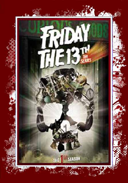 Friday the 13th: The Series (image for) Friday the 13th: The Series