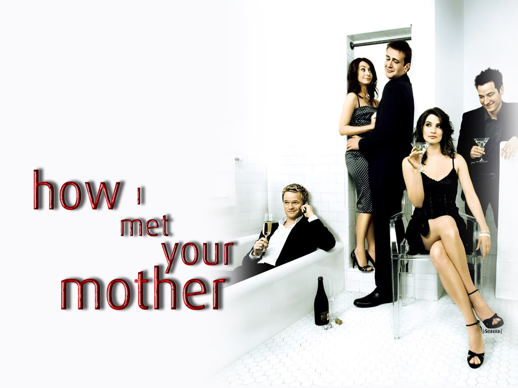 How I Met Your Mother - Complete Series (image for) How I Met Your Mother - Complete Series