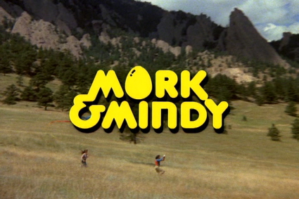 Mork & Mindy - Complete Series (image for) Mork & Mindy - Complete Series