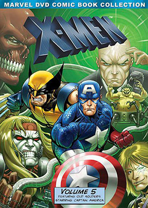 X-Men: The Animated Series (image for) X-Men: The Animated Series